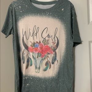 Wild Soul Graphic Tee